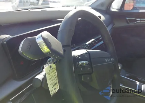 2026 Kia Sportage Lx из США, поврежденный, VIN 5XYK23DF7TG334074